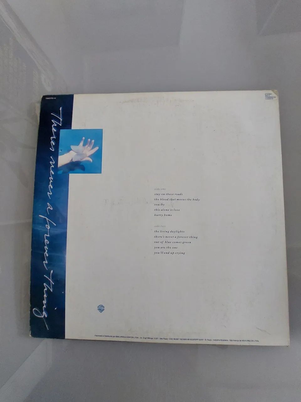 LP vinil, banda A-HA. - Foto 2