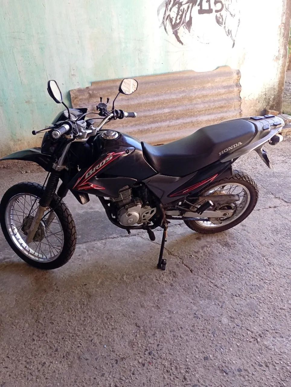 Bros 150 ks