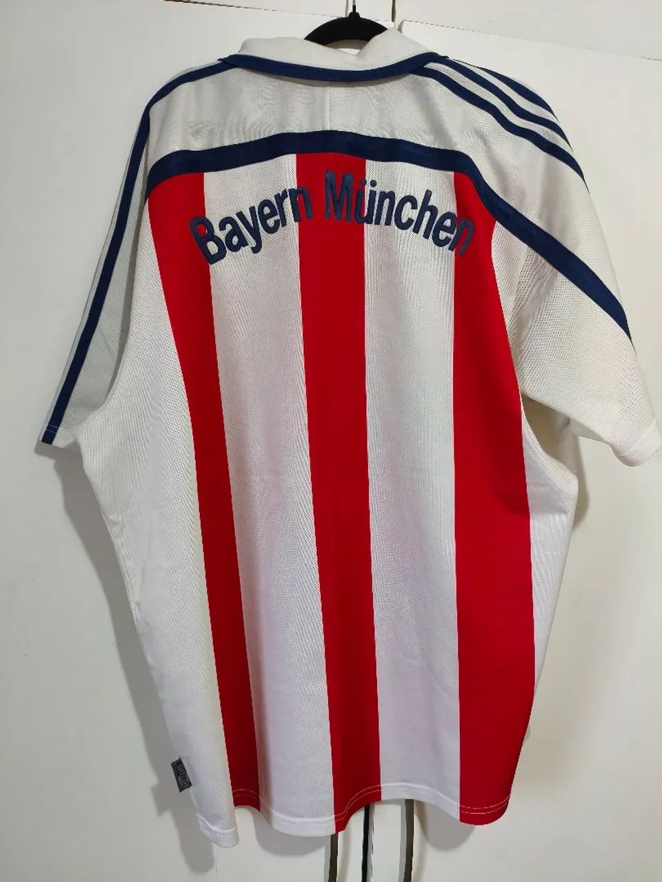 Camisa Bayer de Munique 2001/02 ORIGINAL  - Foto 2