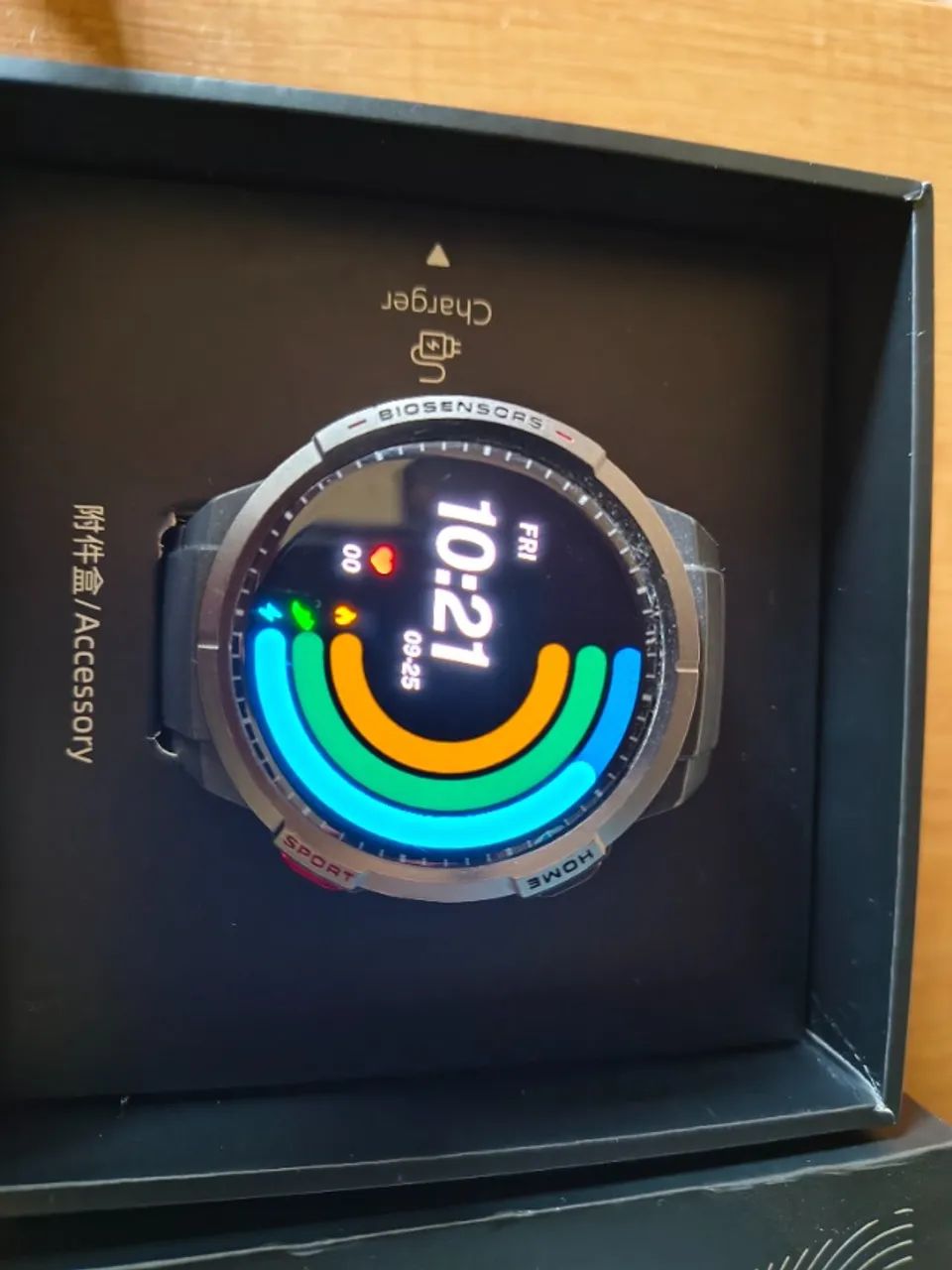 Relogio Mibro Watch GS - Foto 5