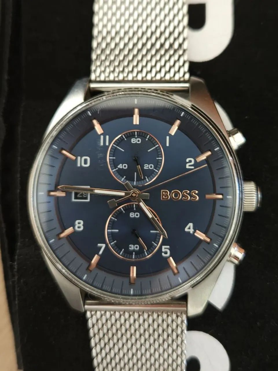 Relógio HUGO BOSS - Foto 4
