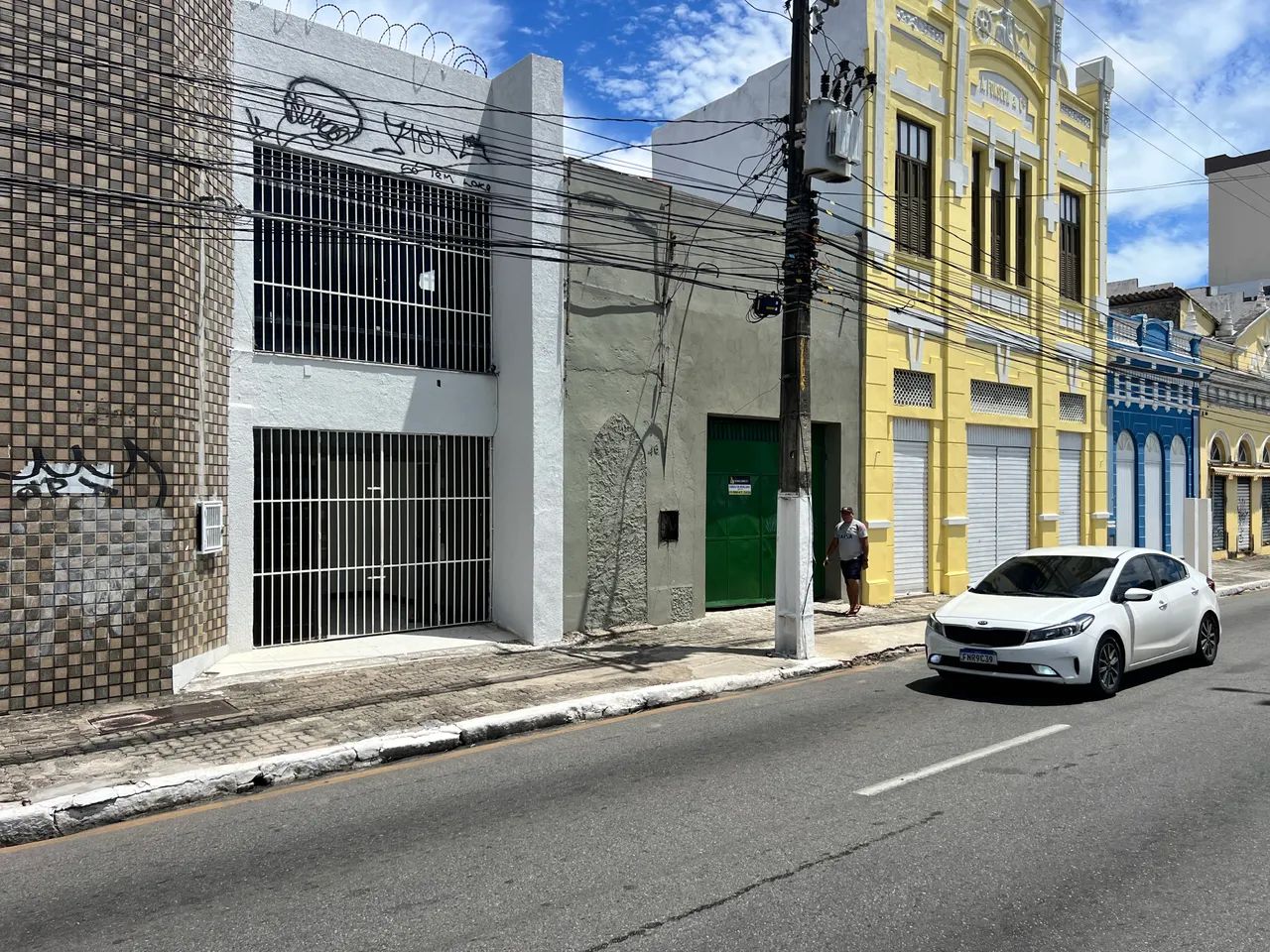 VD ESTACIONAMENTO NO CENTRO - Foto 3