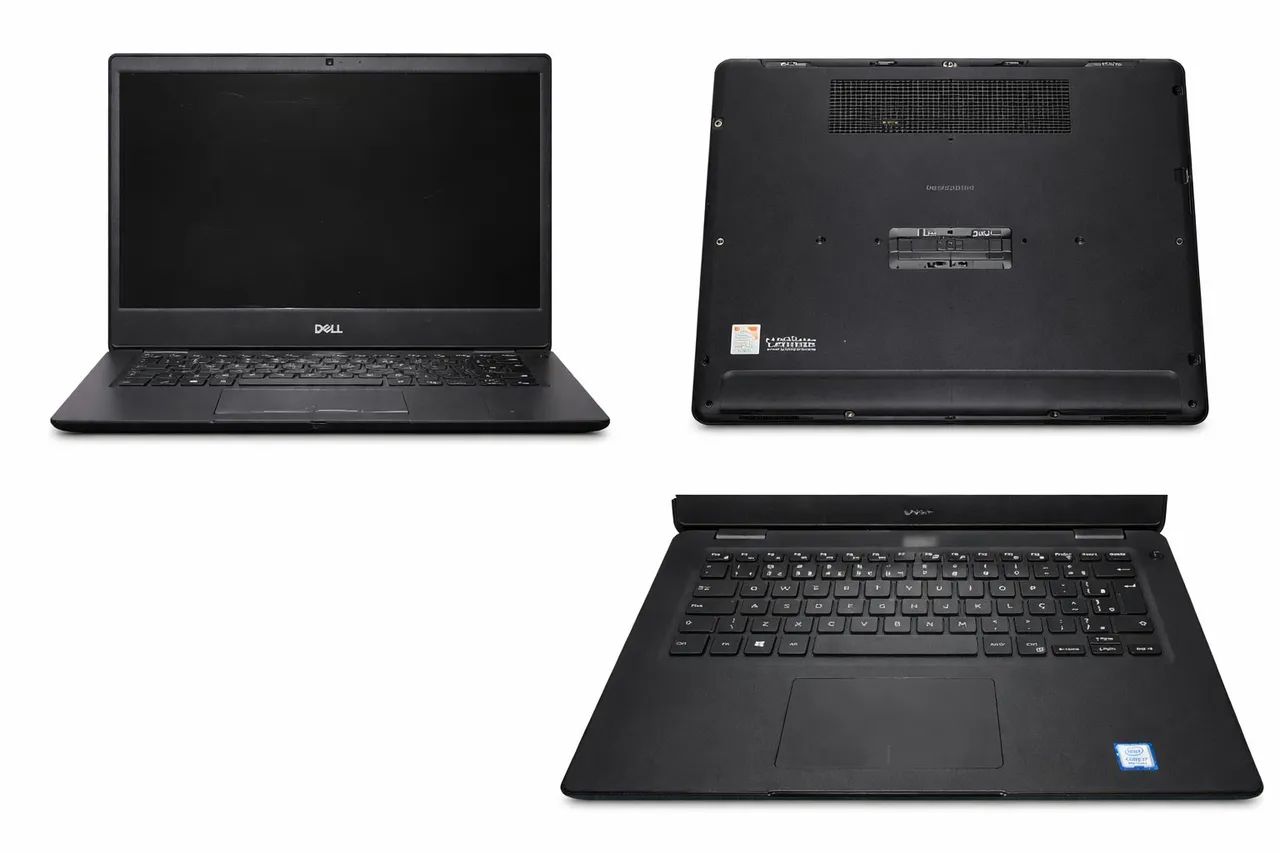  NOTEBOOK DELL LATITUDE 3400 8GB i7 8° SSD256gb