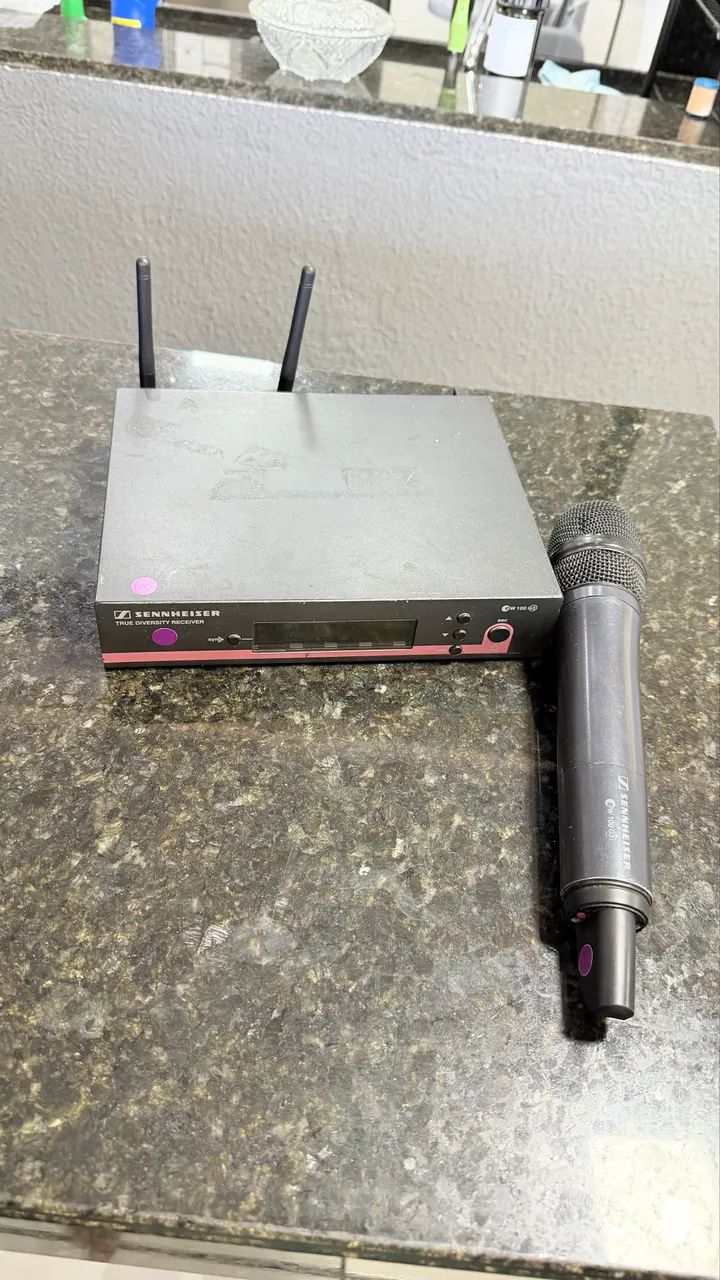 Sennheiser G3