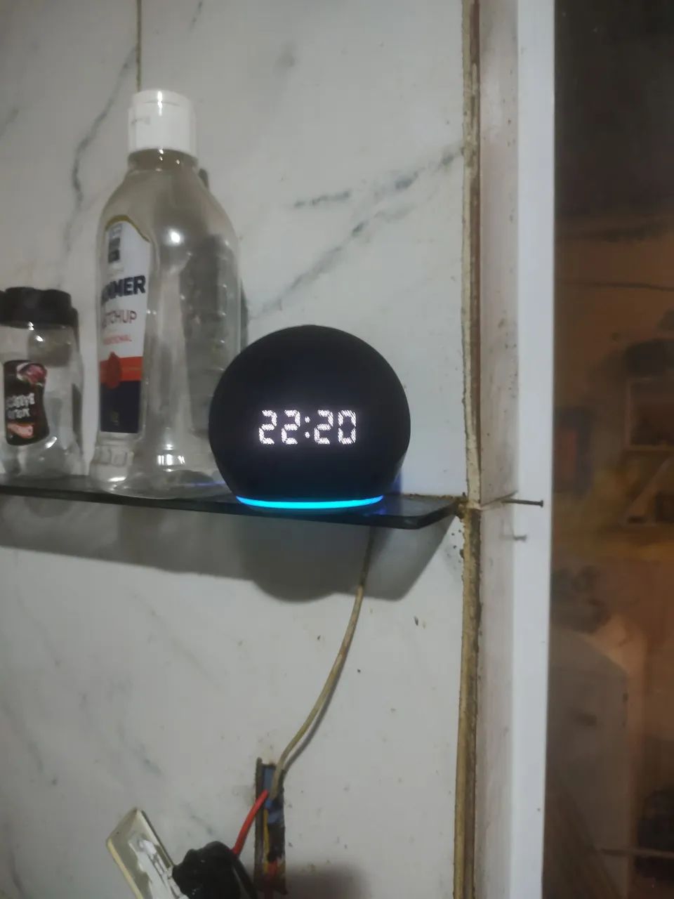 ALEXA ECHO DOT 4° GERAÇÃO PF. LEIA A DESCRIÇÃO