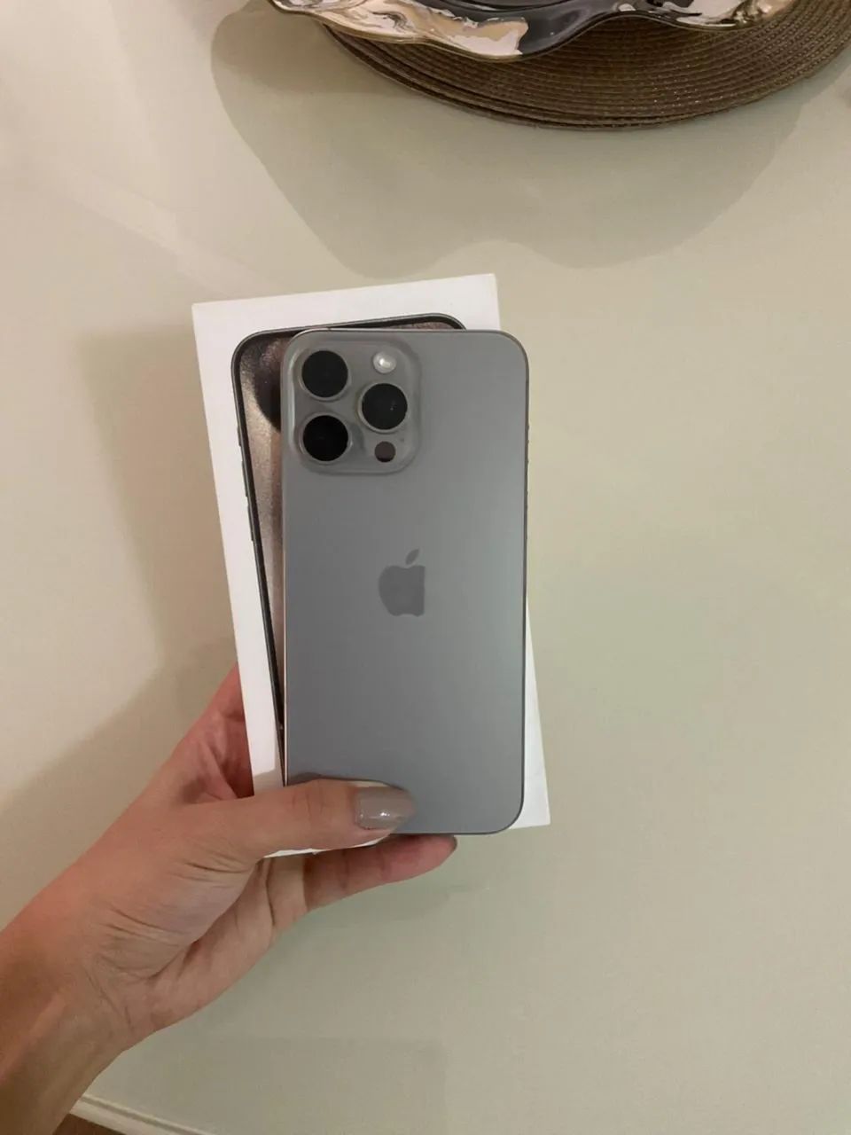 iPhone 15 pro max