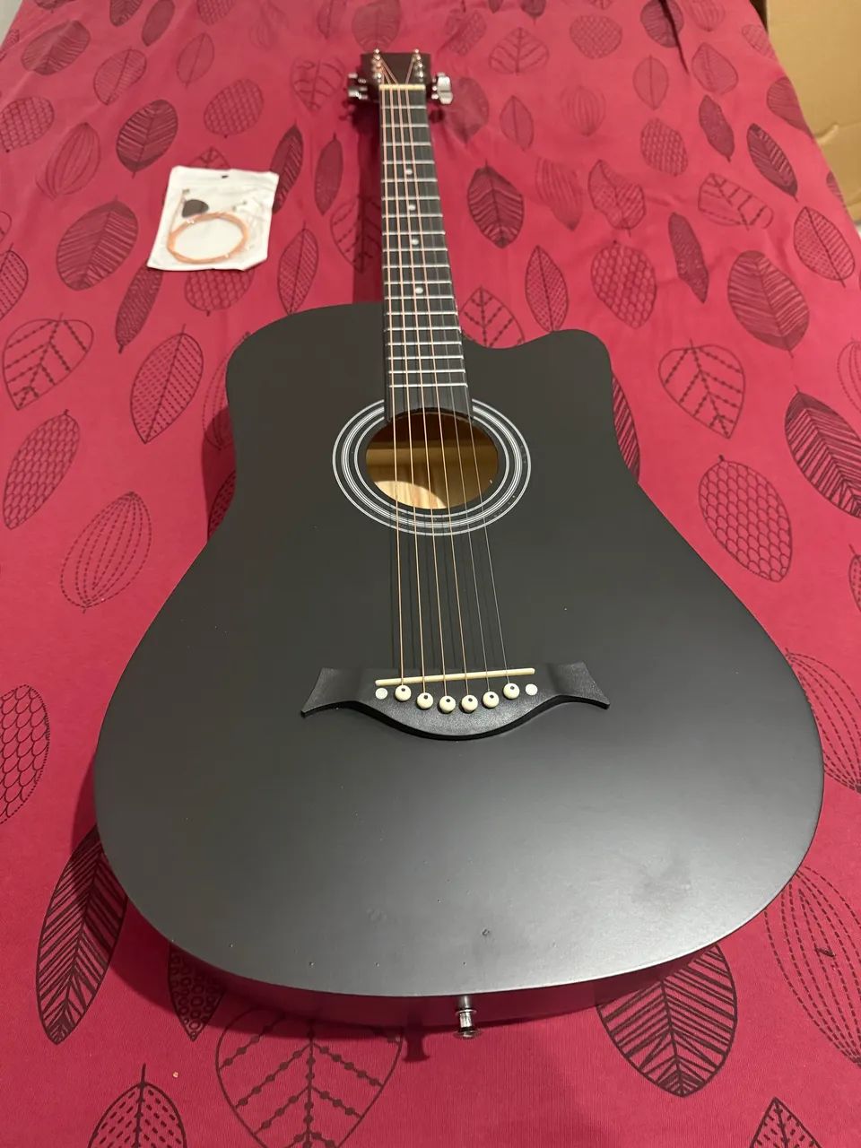 Violão Acústico Baby - Foto 2