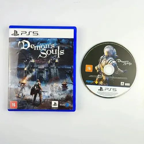 Demon's Souls Ps5