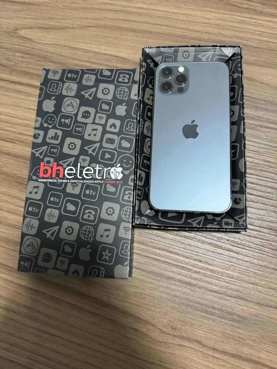 iPhone 12 Pro - 0837 - Foto 3