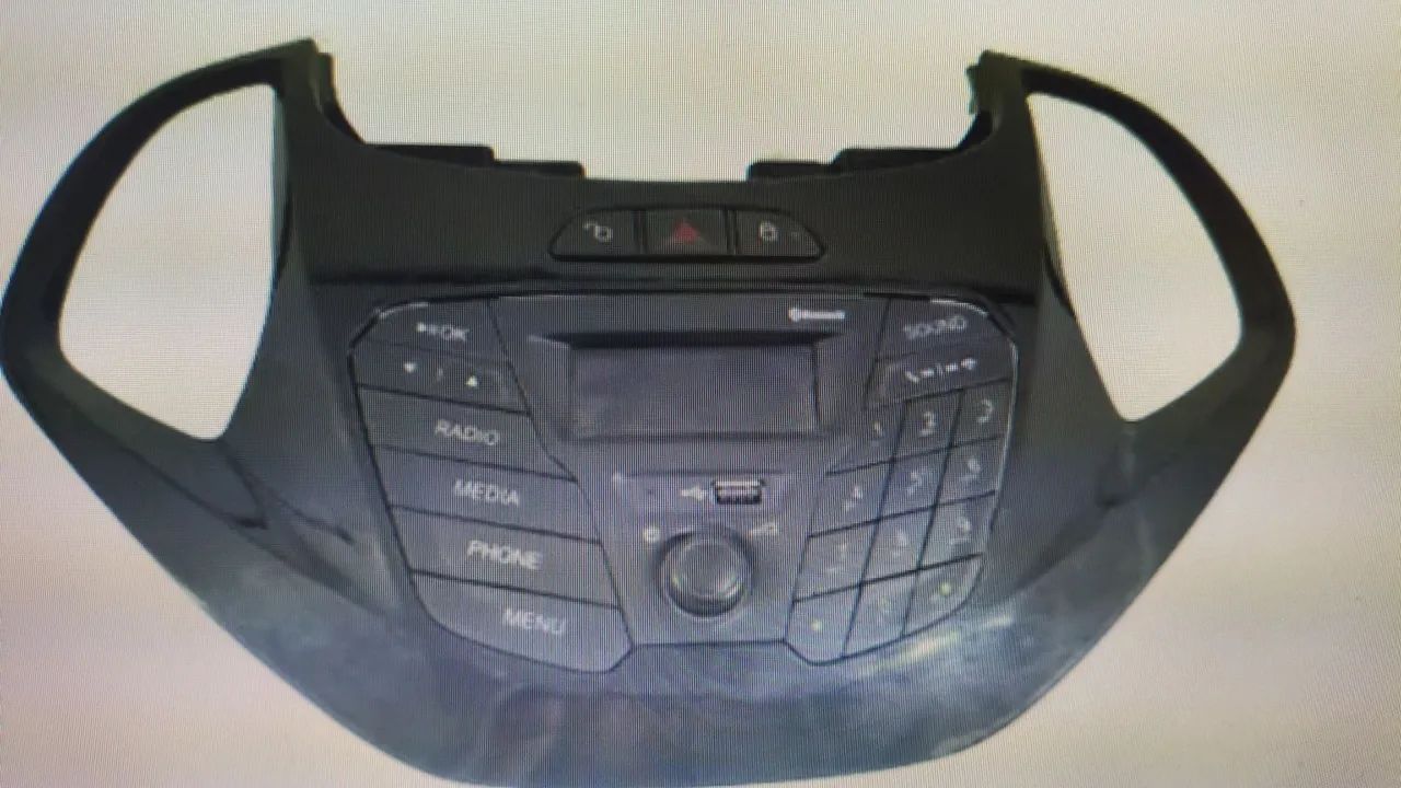 Rádio original Ford KA 