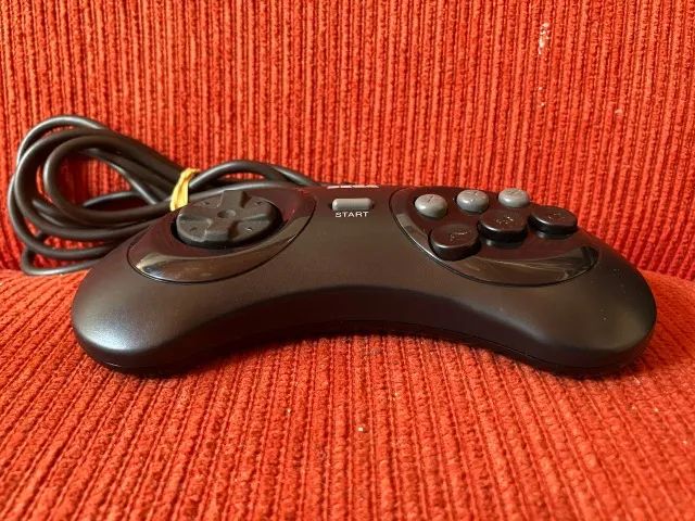 Controle Mega Drive Original Tectoy - Foto 3