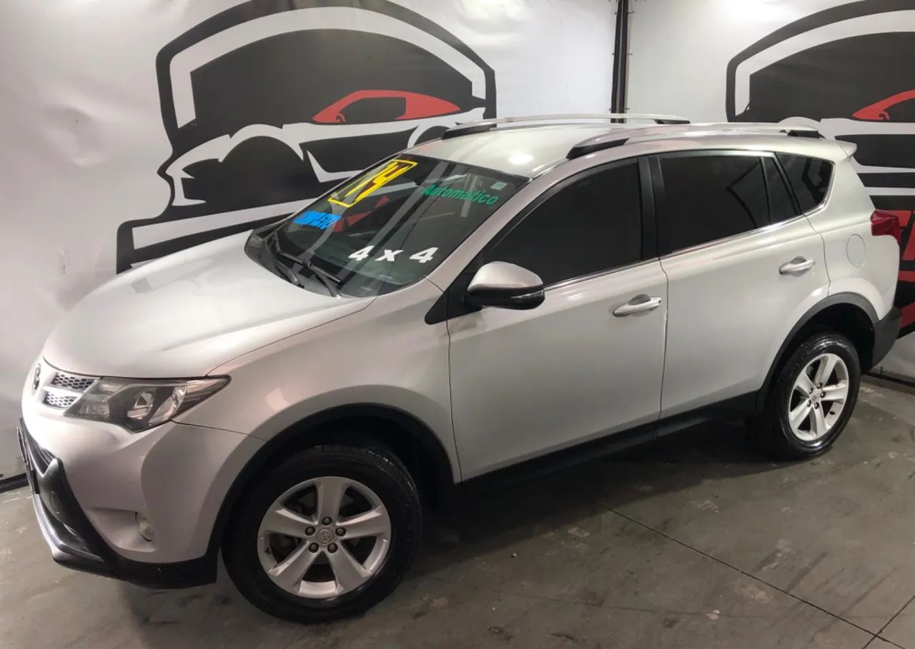 Toyota Rav4 2014