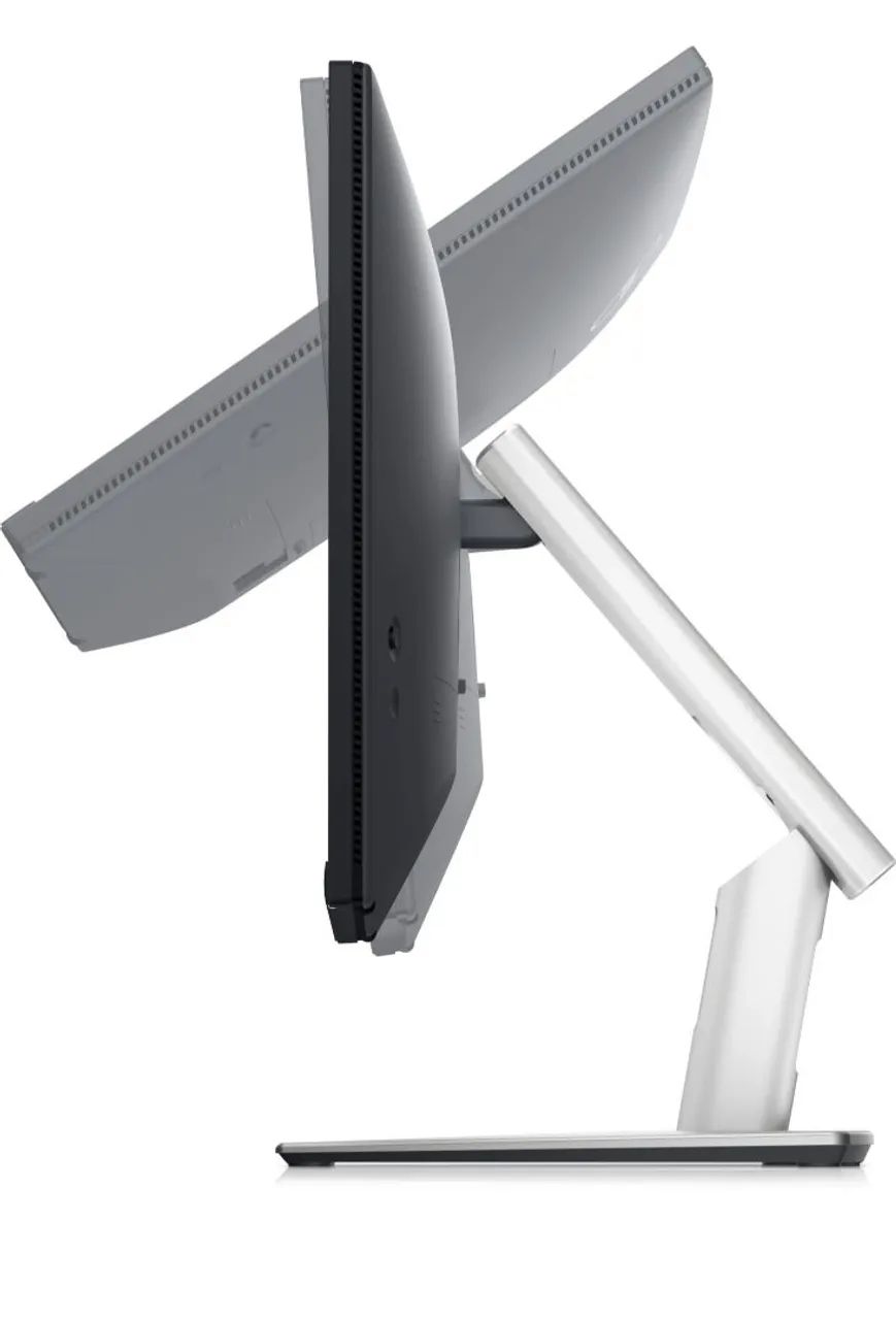 Monitor touch com hub USB-C Dell 24  - Foto 4