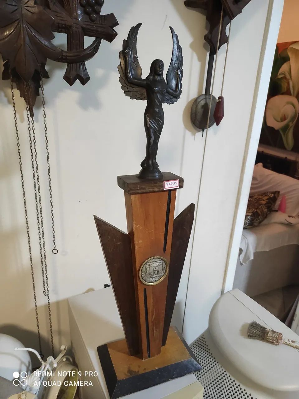 Troféu Honrra ao Mérito Antigo,Leia: