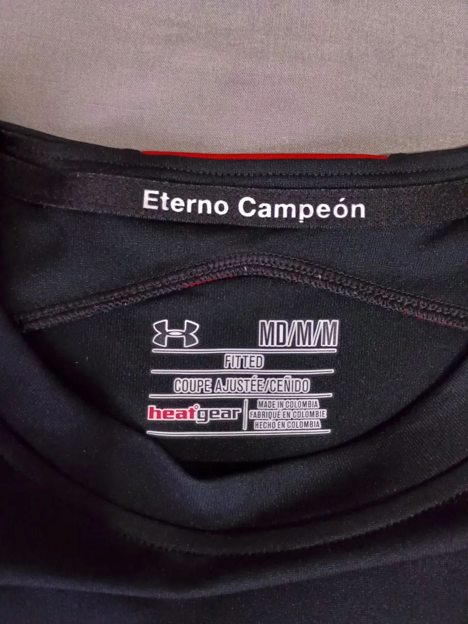 Camisa Colo Colo 2015 - Foto 3