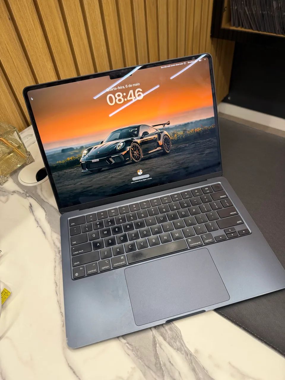 MacBook Air m2 256g 8RAM 4700