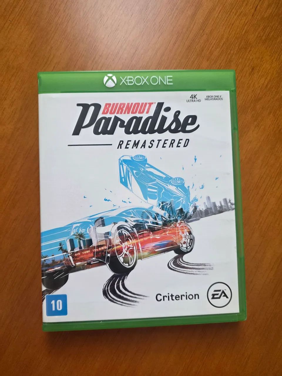 Burnout Xbox One