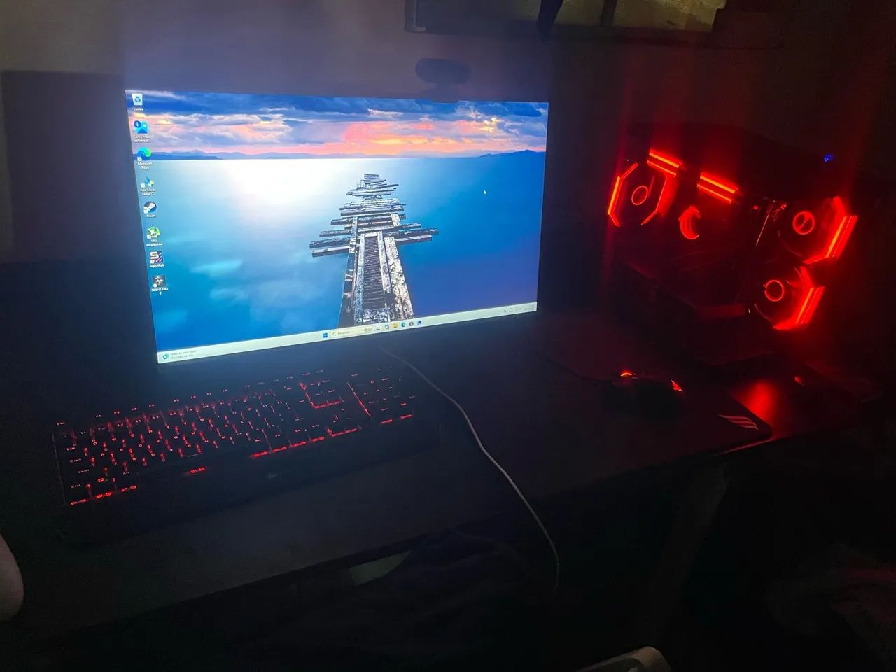 Computador gamer/ entrada highend - Foto 3