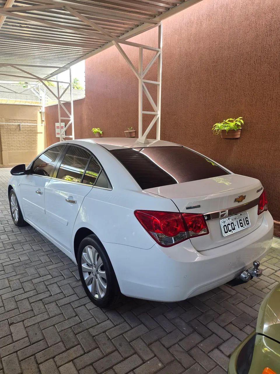 Chevrolet Cruze 2013