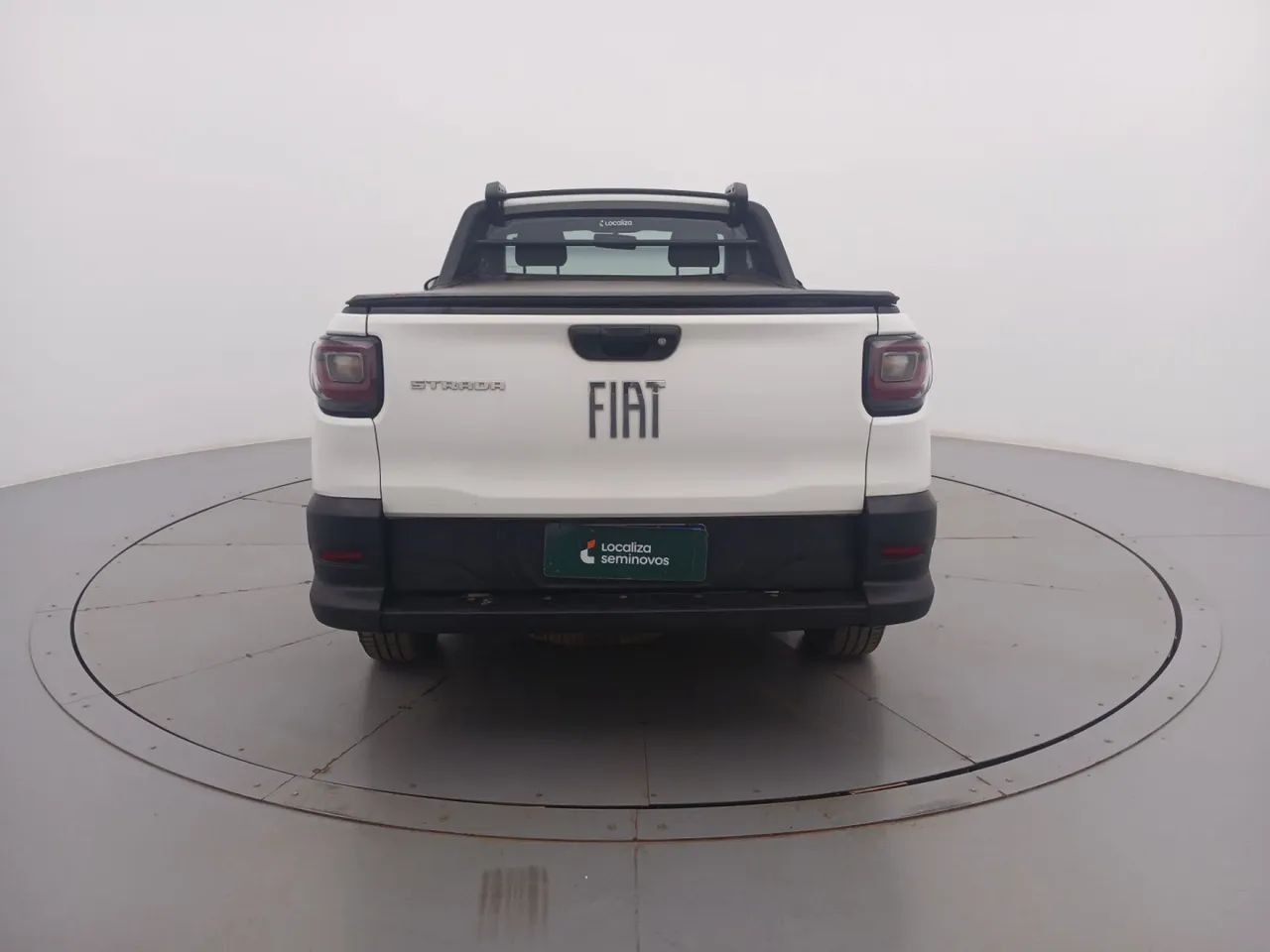 Fiat Strada Endurance 1.3 Flex 8V CS 2025 - Foto 4