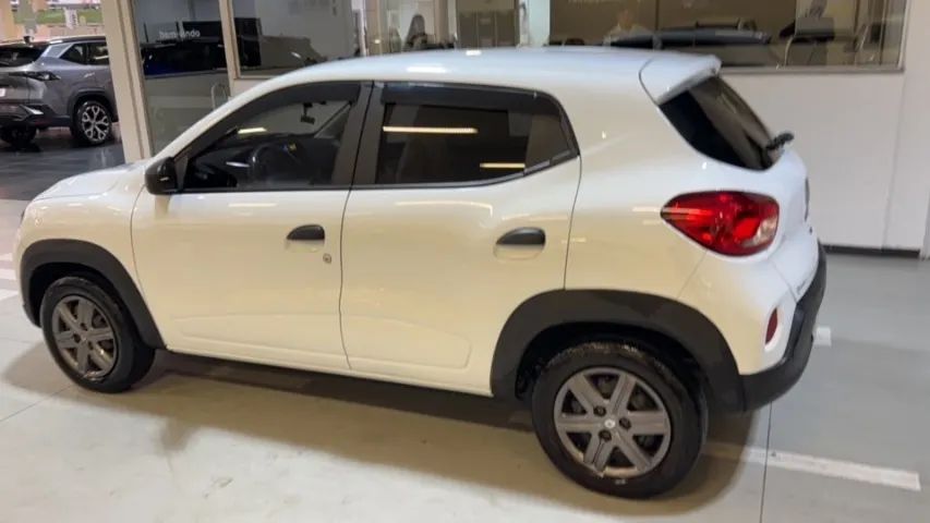 Renault Kwid Outsider 1.0 Flex 12V 5P Mec. 2025 - Foto 2