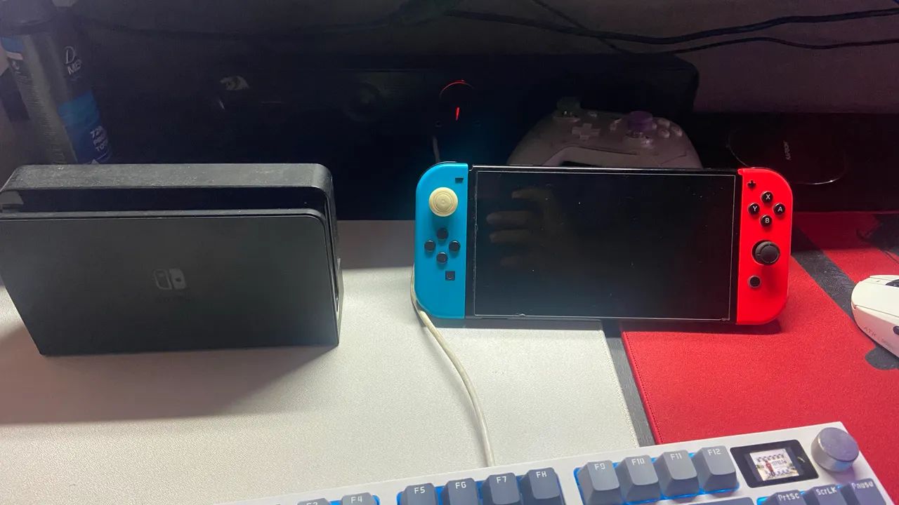 Nintendo Switch oled  - Foto 2
