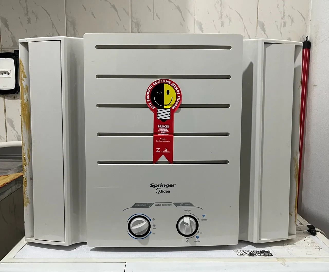 Vendo Ar Condicionado 