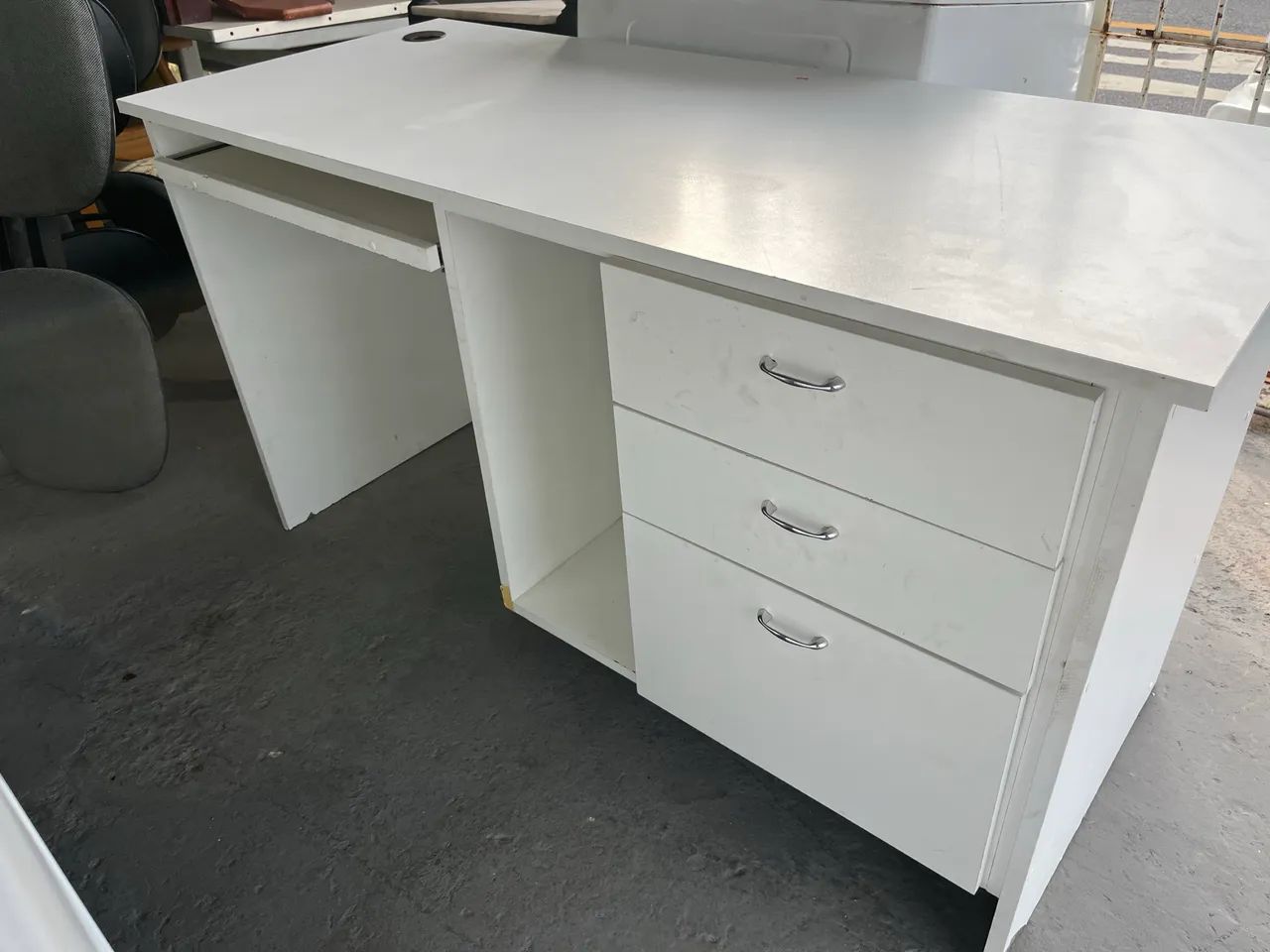 Mesa computador/escrivaninha  - Foto 4