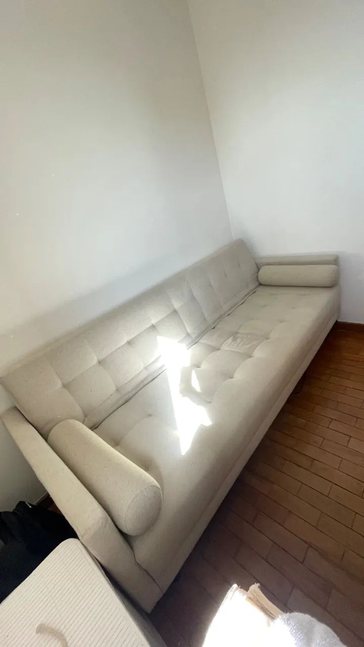 Sofá cama (Abra Casa) - Foto 2