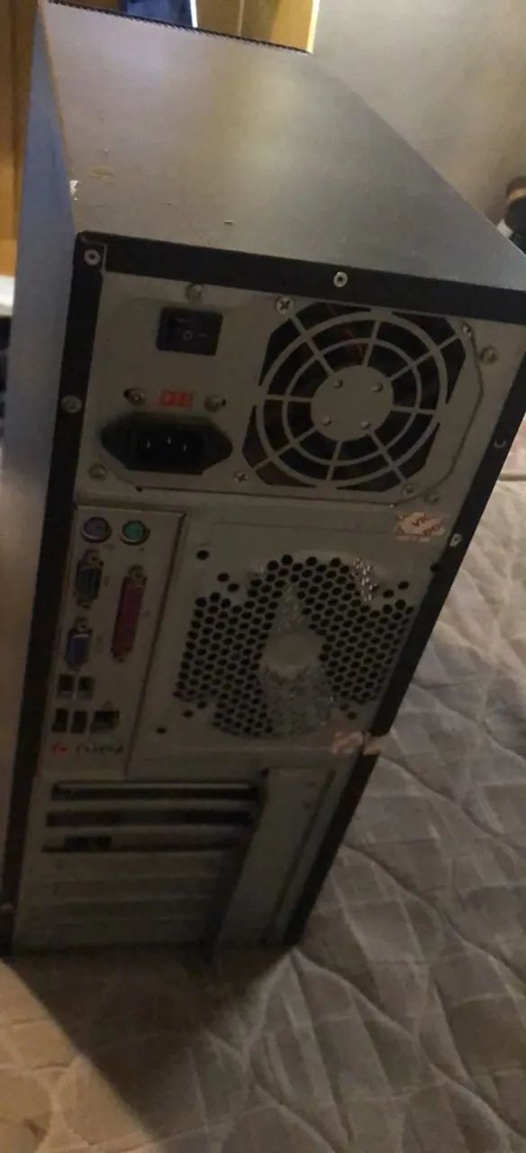 Vendo computador simples  - Foto 2