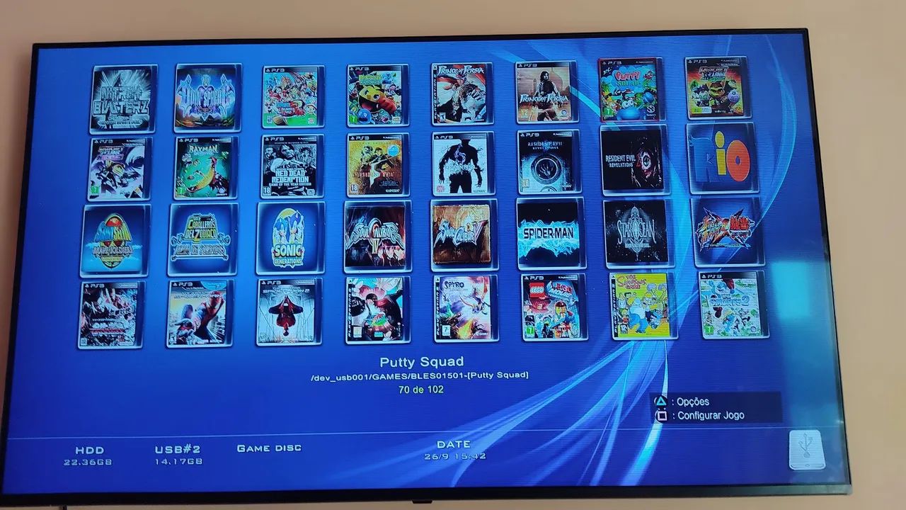 PS3 destrava CFW - Foto 5