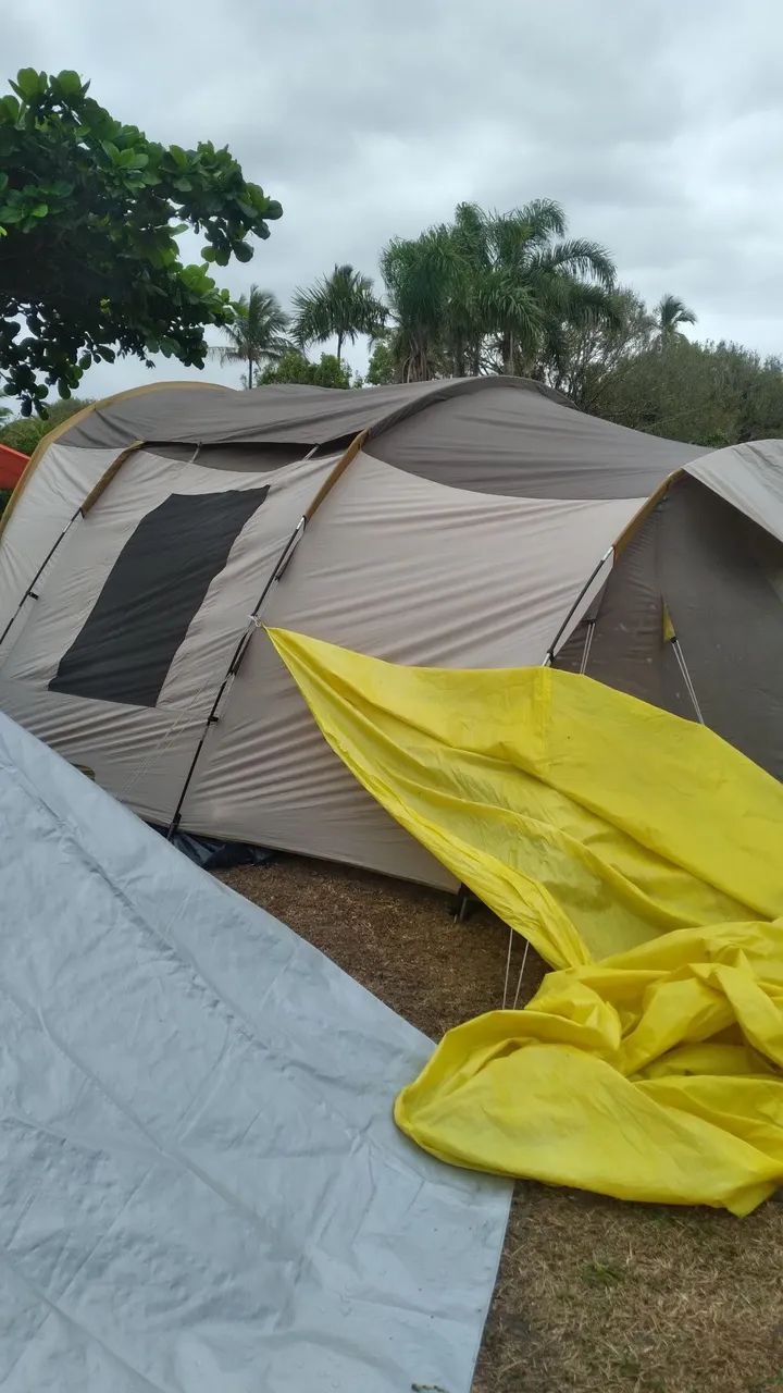 Barraca de camping Quechua  - Foto 4