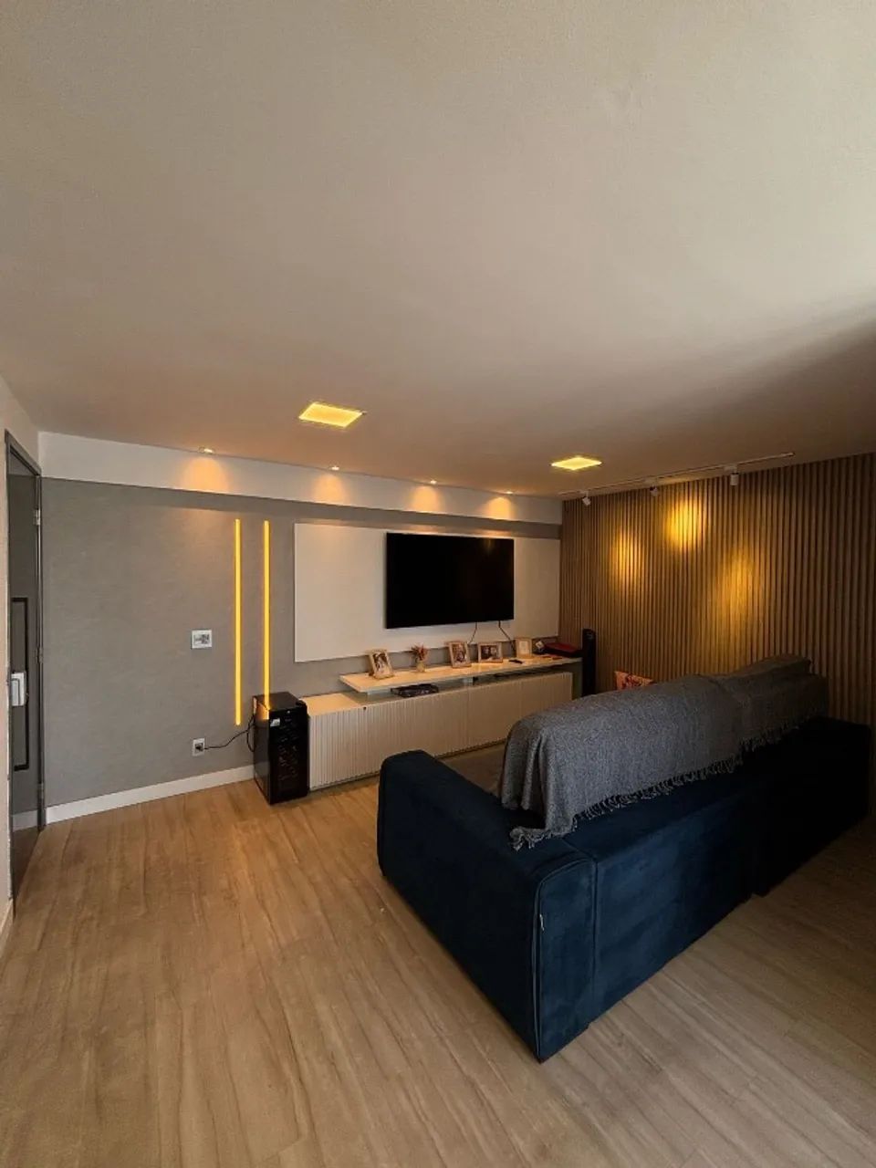 MP- Evolution, MOBILIADO, 110m², 03 Quartos Andar Muito Alto! - Foto 5