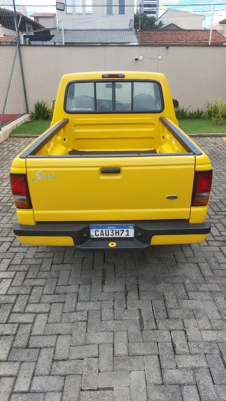 Ford Ranger Splash CS 1995 - Foto 4
