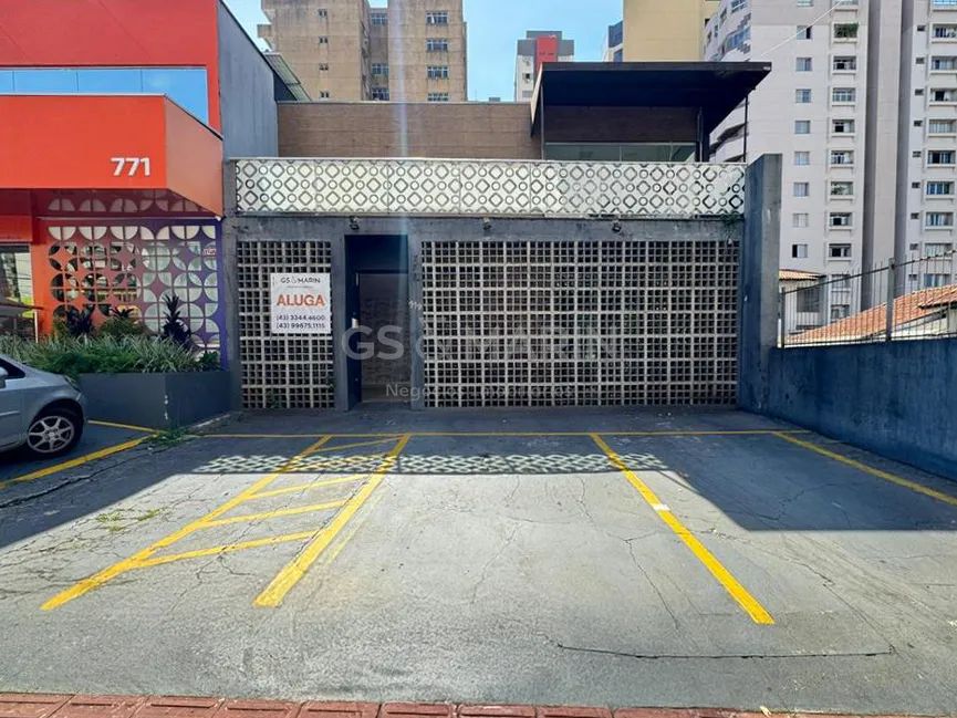 Imóvel comercial para alugar, no Centro de Londrina