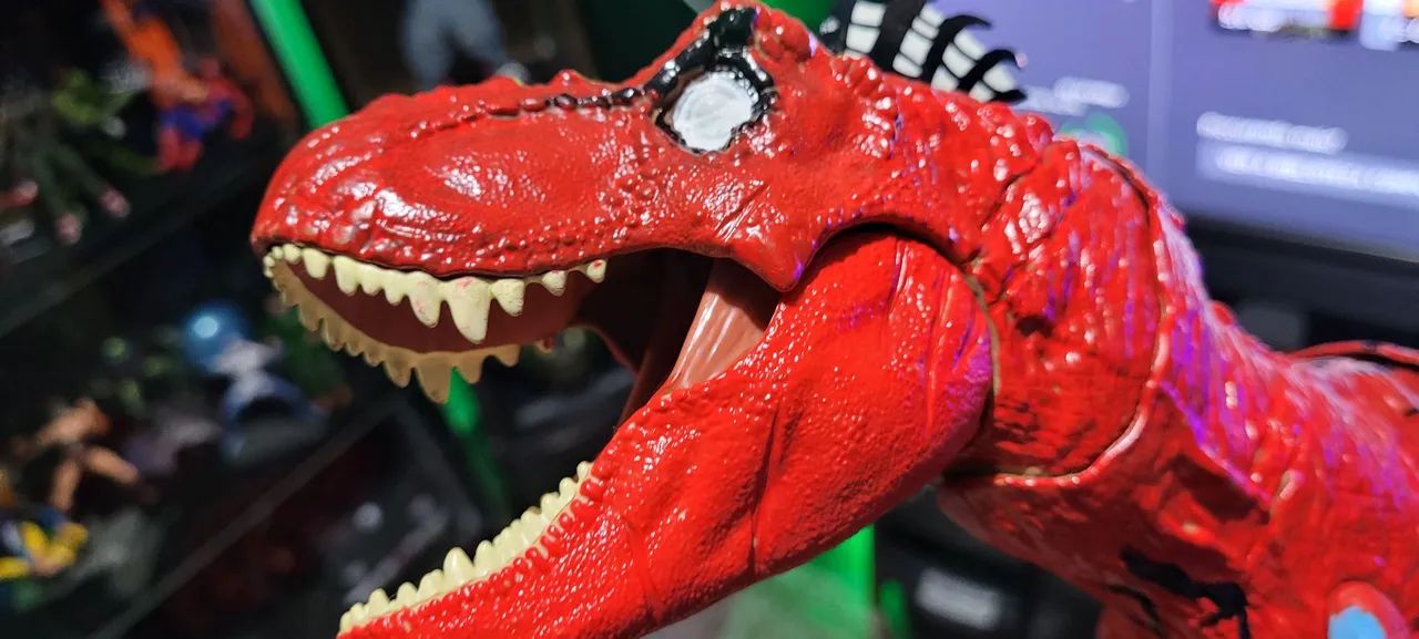 Spider rex marvel legends custom - Foto 2