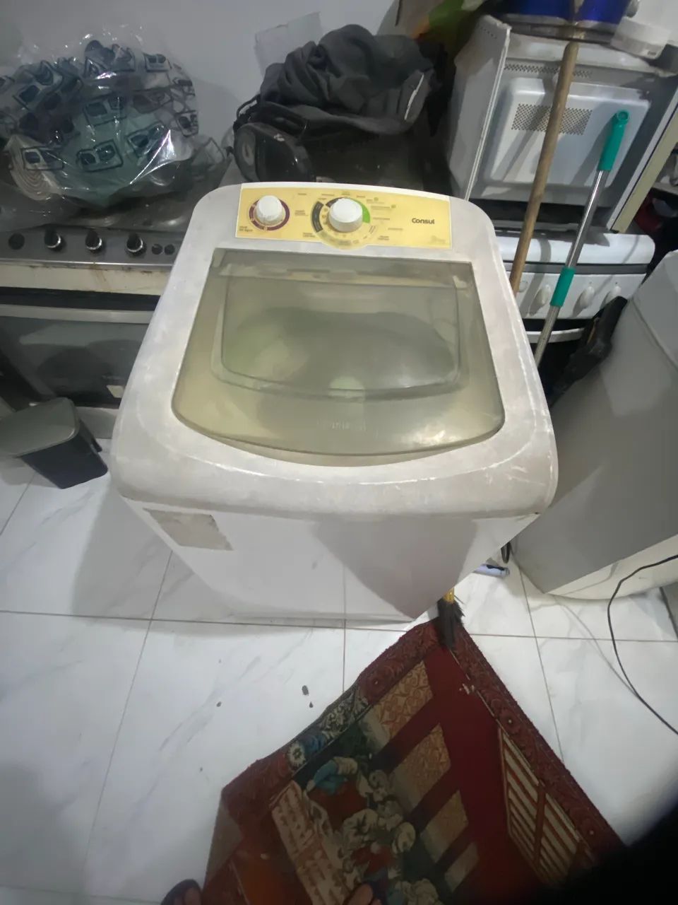 Máquina de lavar roupa  - Foto 2