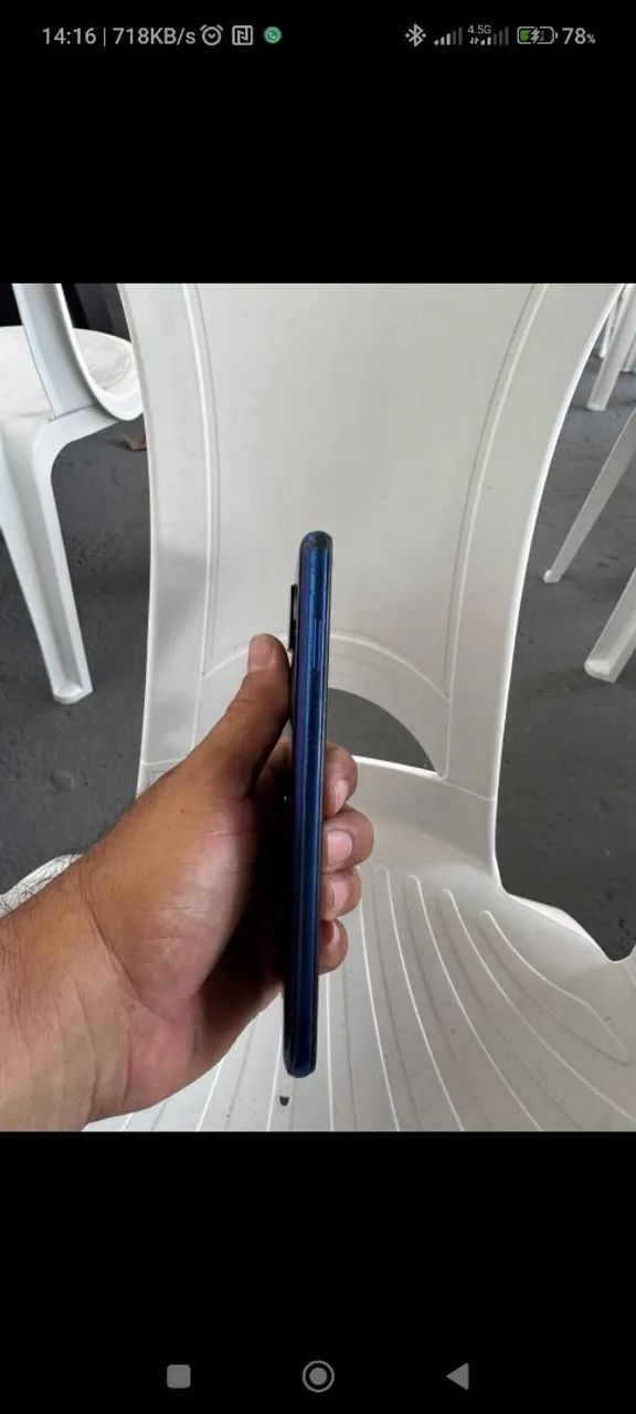VENDO POCO X3 NFC 128 GB - Foto 5