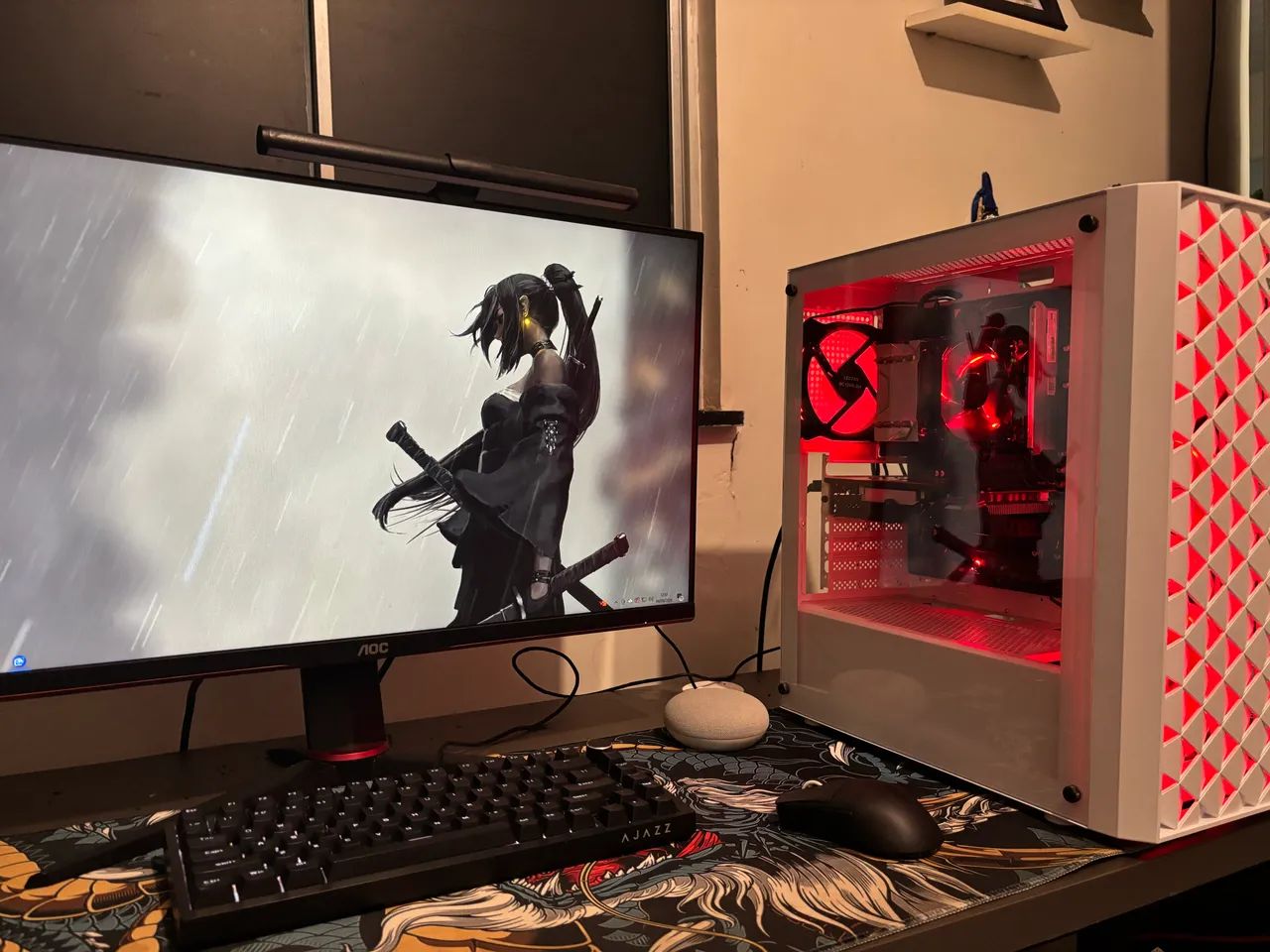 PC Gamer com Placa de vídeo  - Foto 3