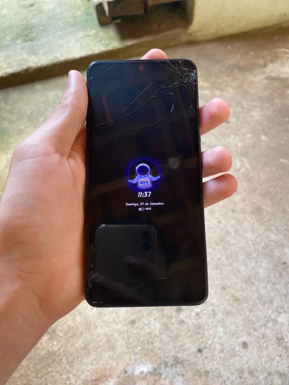 Vende-se redmi 13 - Foto 2