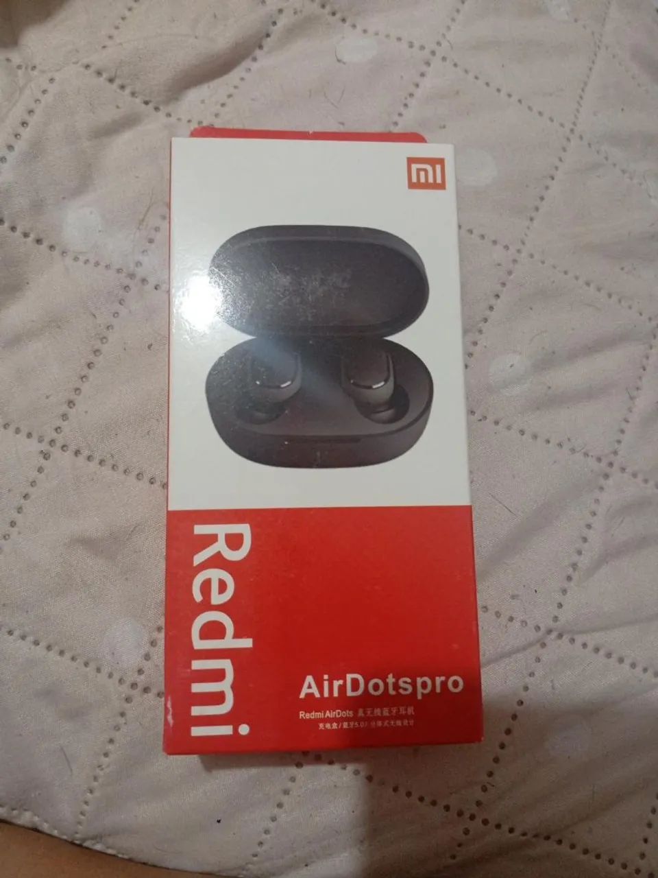 Fone de ouvido