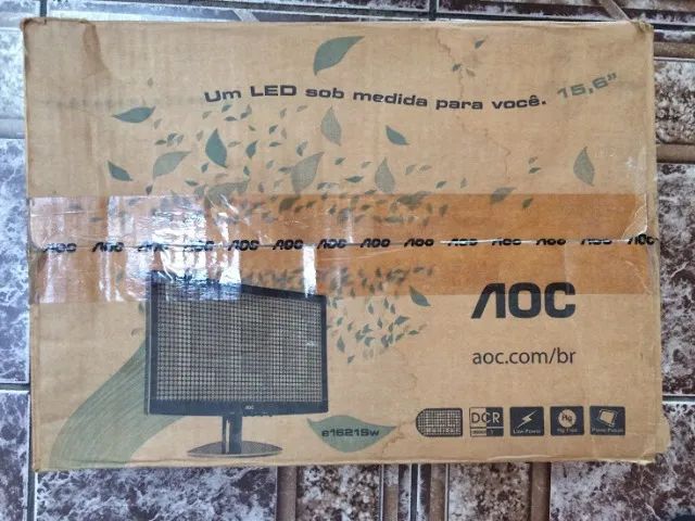 Monitor AOC E1621SW 
