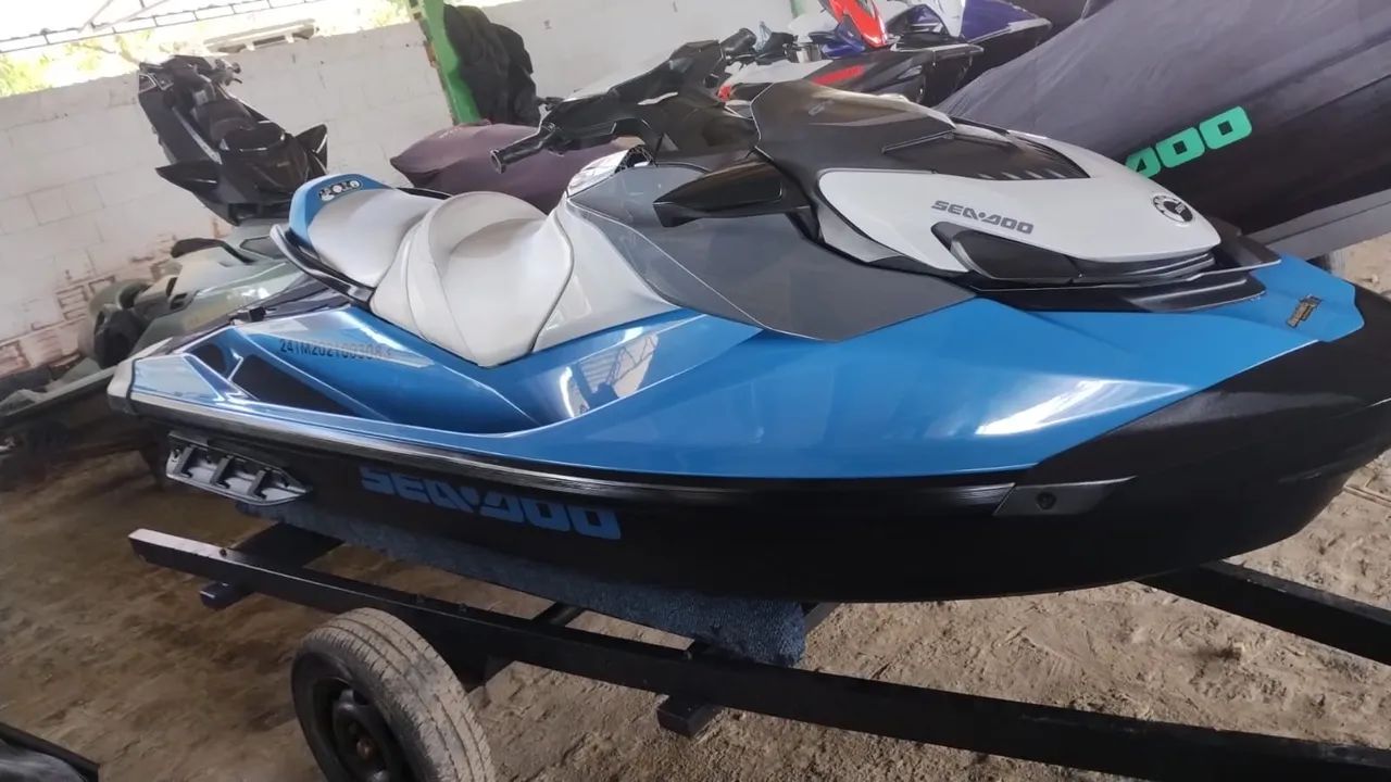  SEADOO GTI 130/2021