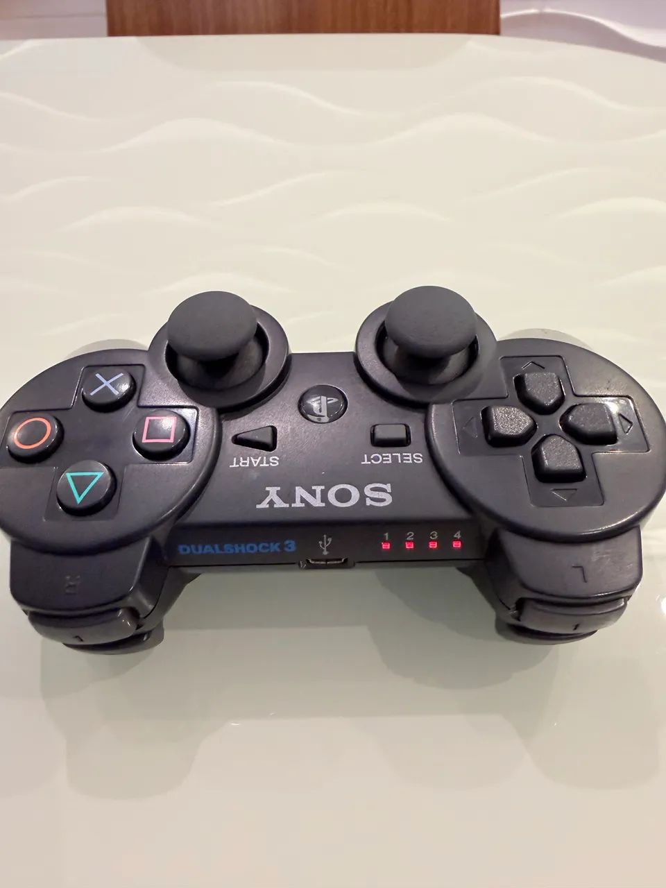 Controle de ps3 original  - Foto 2