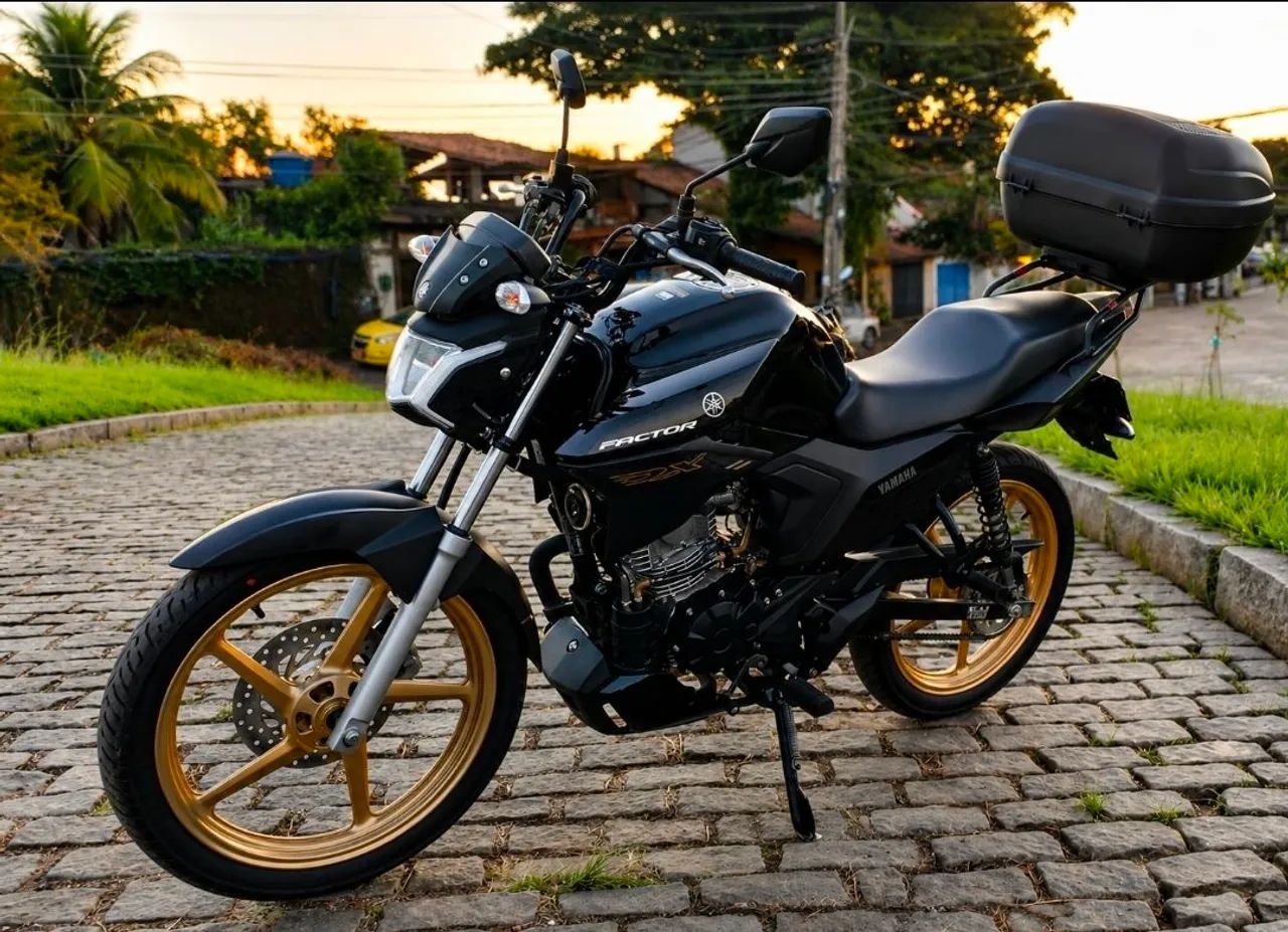 YAMAHA 150 FACTOR DX
