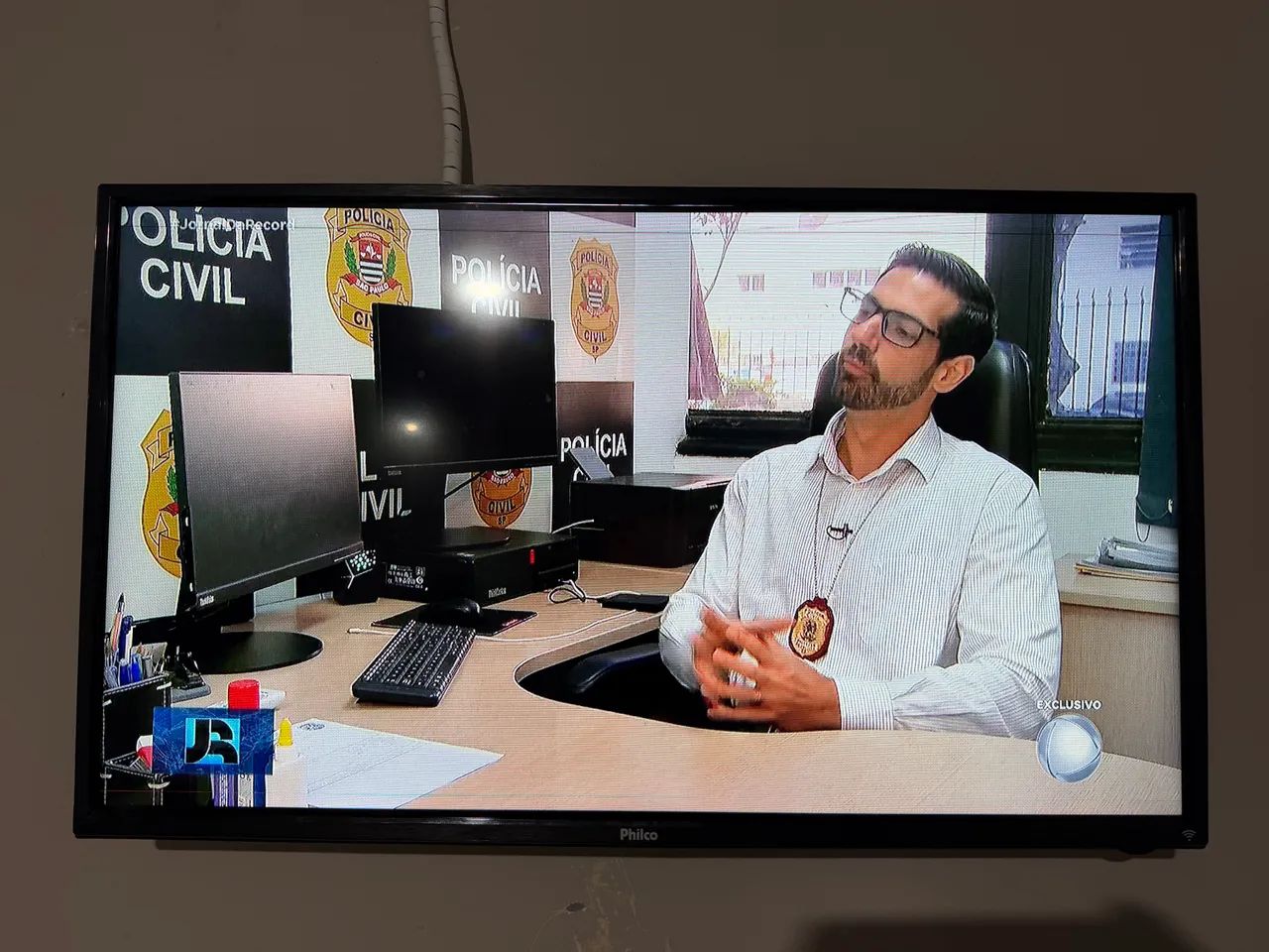 TV 32 349,00 (não é smart)