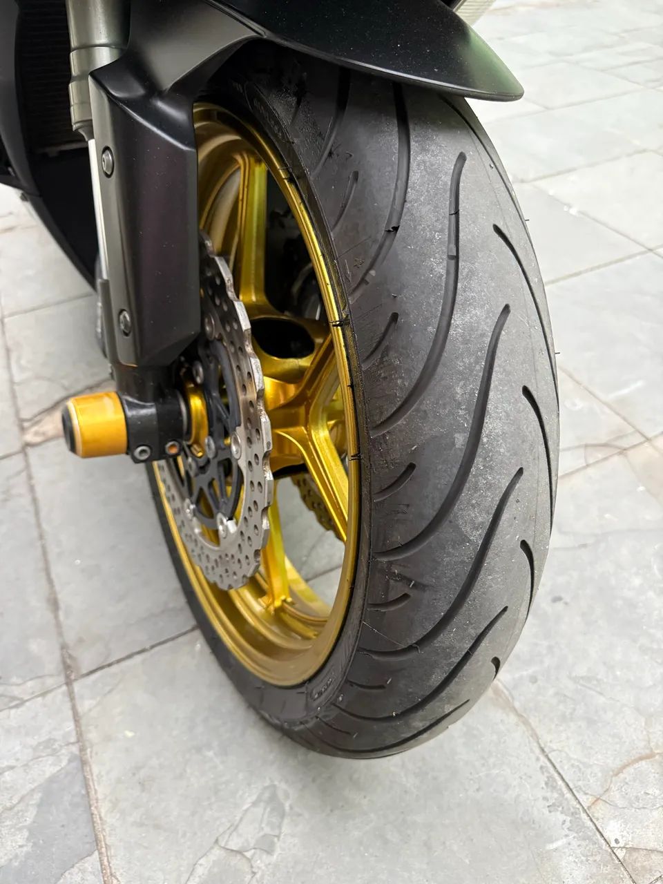 Ninja ZX6R (Impecável) - Foto 3