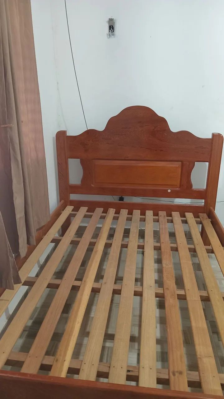 Cama e colchão  - Foto 3