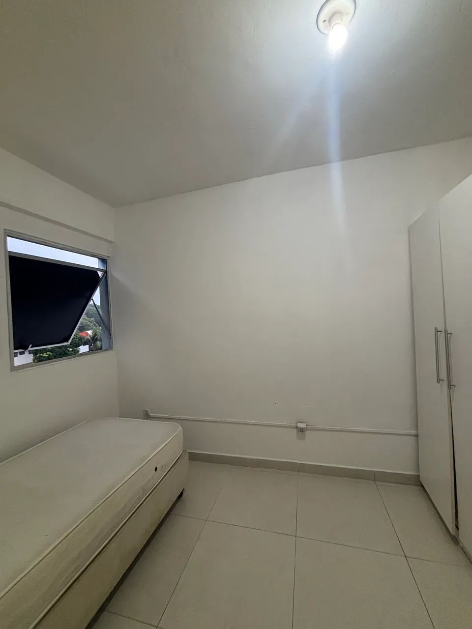 Aluguel de quarto no aeroclube p/ meninas