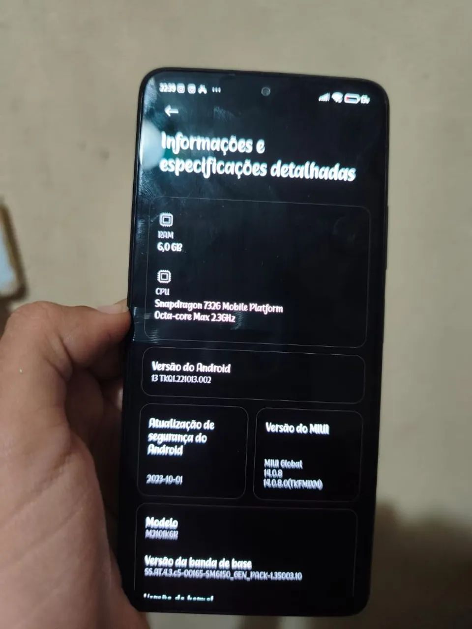 Vendo Redmi Note 10 Pro - Foto 3